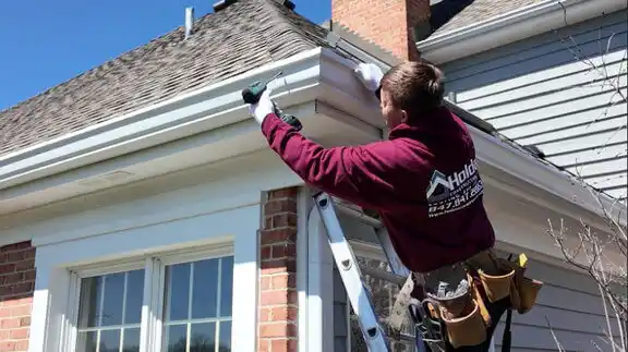 gutter services Germanton